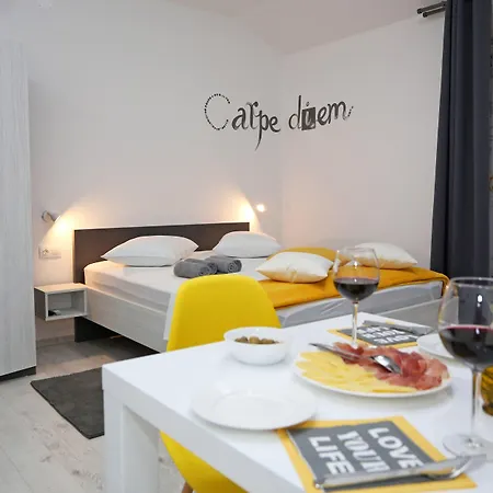 Penzion Domenico Lozovac