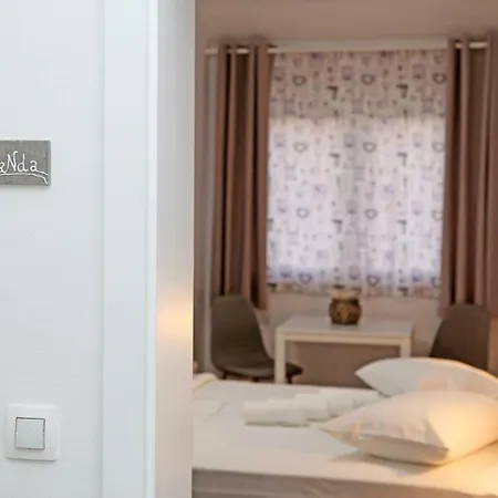 Gæstehus Domenico 4*