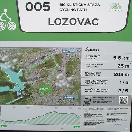 Domenico 4* Lozovac