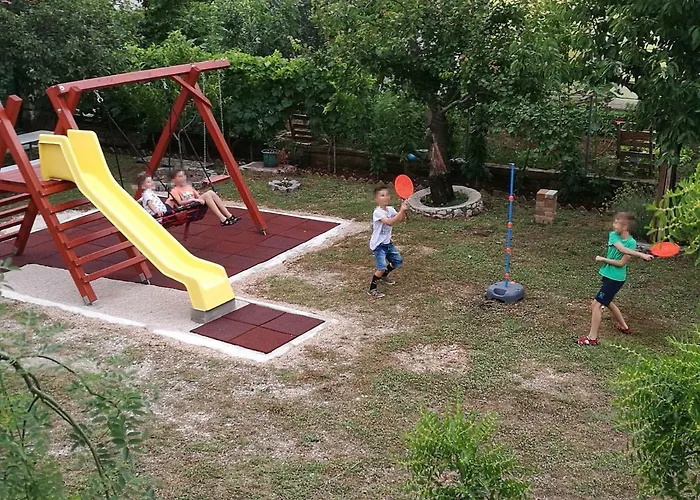 Gostinjska kuća Domenico